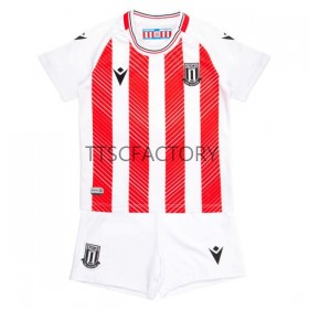 Maillot de Foot Stoke City Domicile 2022-23 - Enfant